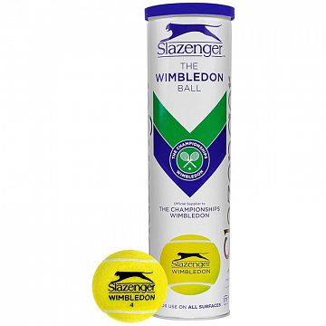 Slazenger Wimbledon 18 x 4B